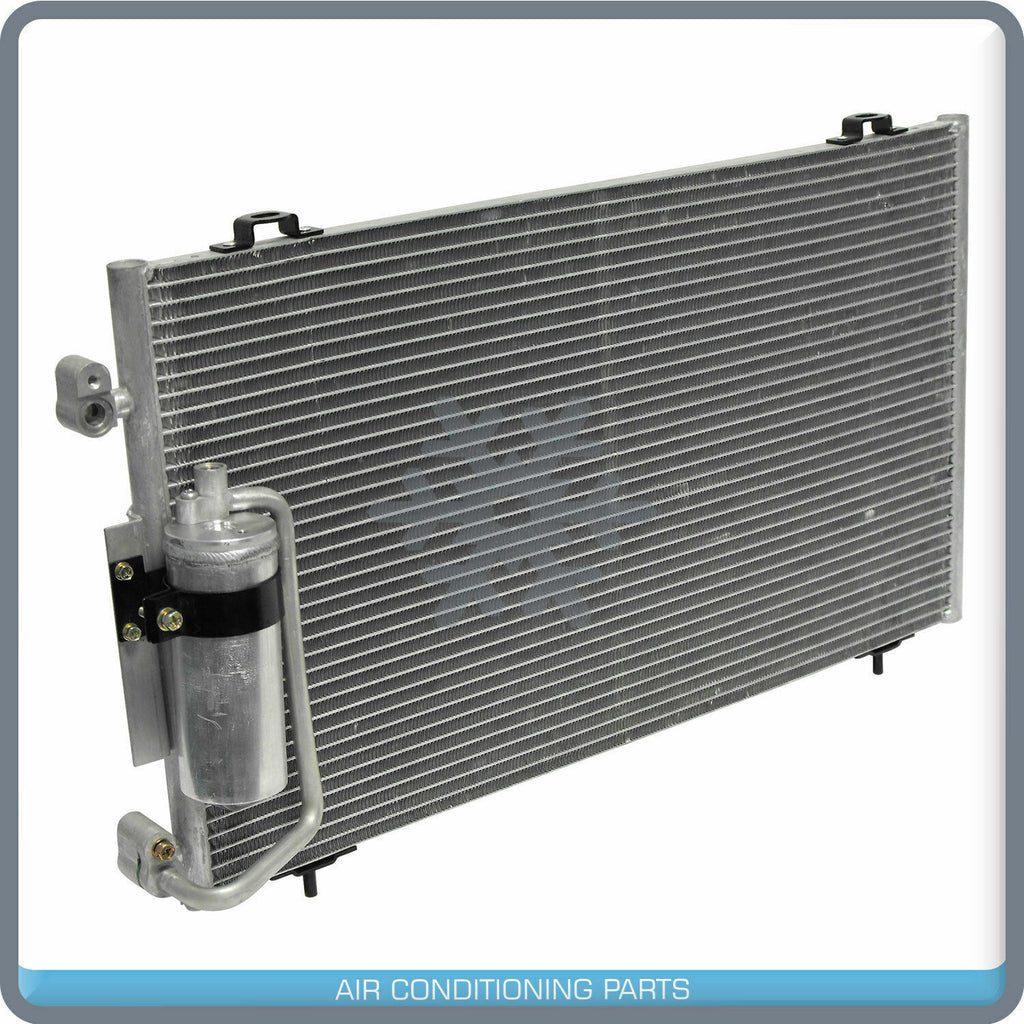 A/C Condenser for Pontiac Vibe QU - Qualy Air