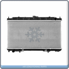 Load image into Gallery viewer, NEW Radiator fits 00-01 Nissan Sentra QL - Qualy Air