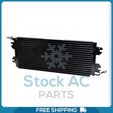 Load image into Gallery viewer, New A/C Condenser for Chevrolet G10, G20, G30, P30 / GMC G1500, G2500, G3500.. - Qualy Air