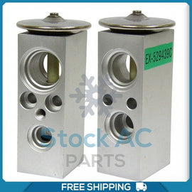 A/C Expansion Valve for Dodge B1500, B2500, B3500, Ram 1500 Van, Ram 2500 ... QR - Qualy Air