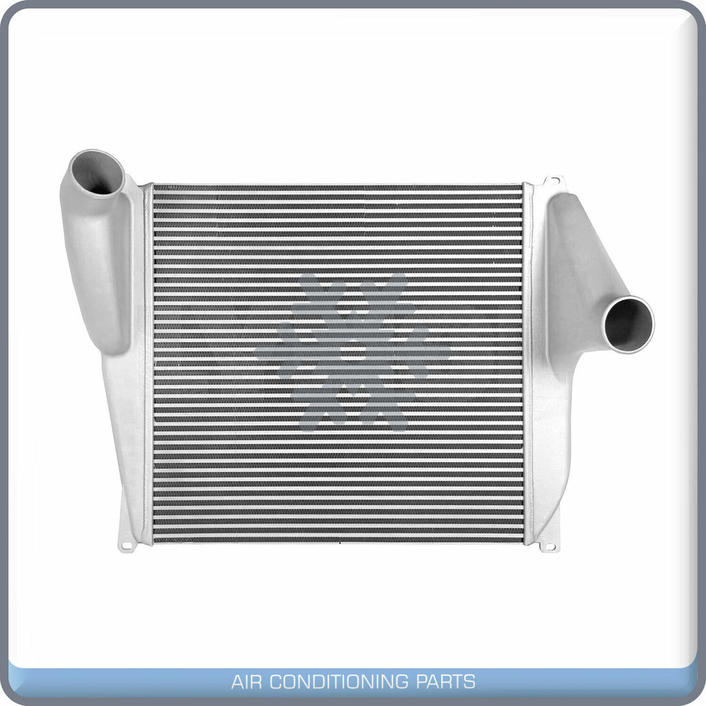 Intercooler for Volvo VNM / Freightliner 114SD, M2 112 / Kenworth T400, W9... QL - Qualy Air