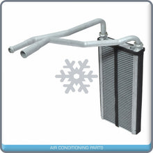 Cargar imagen en el visor de la galería, New A/C Heater Core for Buick Lucerne 2006 to 2011 / Cadillac DTS 2006 to 2011 - Qualy Air