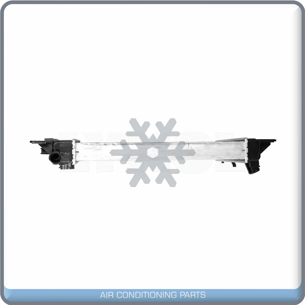 New Radiator For 00-01 Ford Explorer Mercury Mountaineer 5.0L - OE# FO3010152 QL - Qualy Air