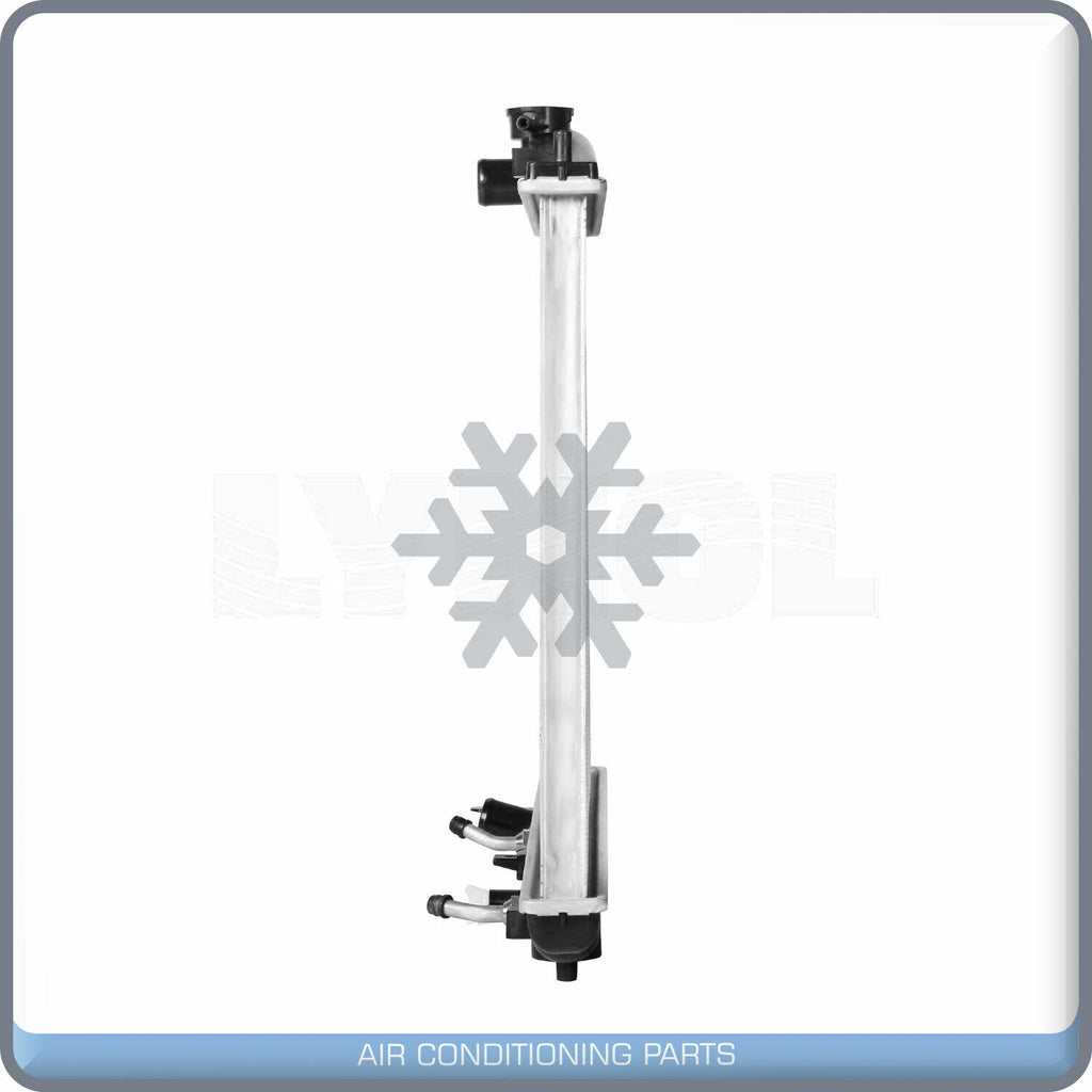 Radiator for Acura RDX / Chevrolet Silverado 1500 / Honda Crosstour, A... QL - Qualy Air