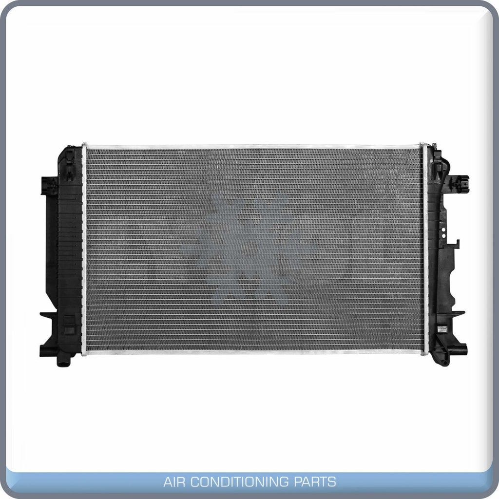 Radiator for Freightliner Sprinter 2500, Sprinter 3500 / Mercedes-Benz... QL - Qualy Air