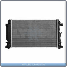 Cargar imagen en el visor de la galería, Radiator for Freightliner Sprinter 2500, Sprinter 3500 / Mercedes-Benz... QL - Qualy Air