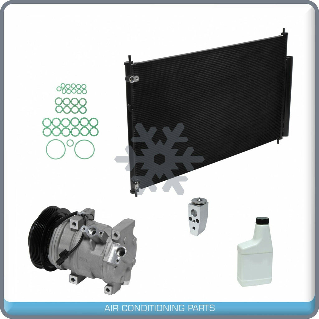 A/C Kit for Honda Odyssey QU - Qualy Air