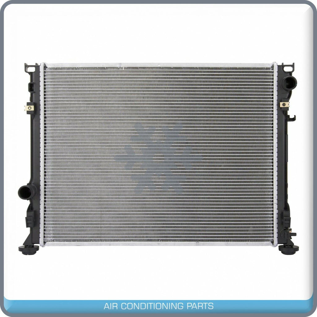 NEW Radiator for Chrysler 300 / Dodge Challenger, Charger, Magnum.. - Qualy Air
