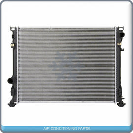 NEW Radiator for Chrysler 300 / Dodge Challenger, Charger, Magnum.. - Qualy Air