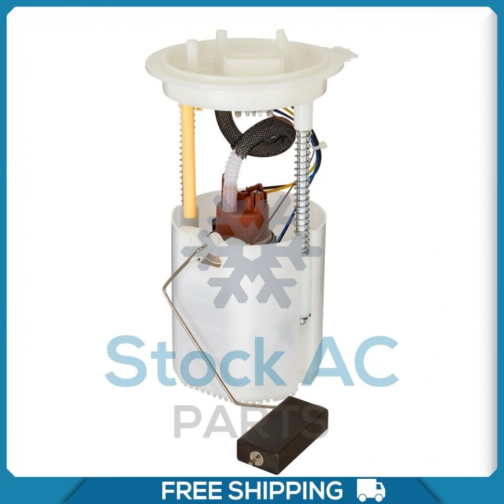Electric Fuel Pump Module for Volkswagen Golf L5 2.5L 2010 11 12 13 2014  QOA - Qualy Air