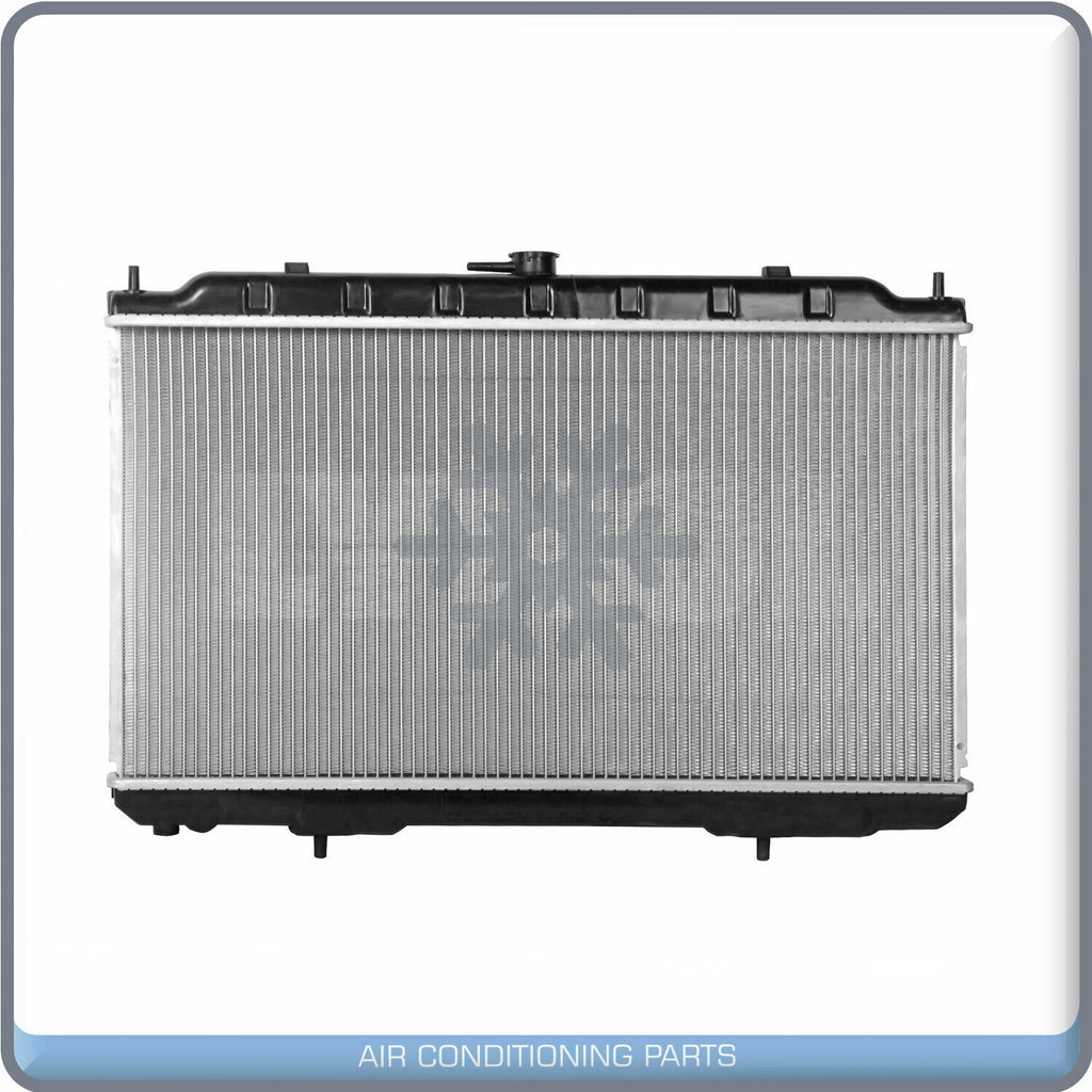 New Radiator For 00-06 Nissan Sentra 1.8L L4 4 Cylinder GXE XE S 1 Row QL - Qualy Air