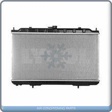 Load image into Gallery viewer, New Radiator For 00-06 Nissan Sentra 1.8L L4 4 Cylinder GXE XE S 1 Row QL - Qualy Air