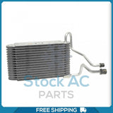 New A/C Evaporator Core for Volvo 240 - 1991 to 1993 - OE# 35402312 QU