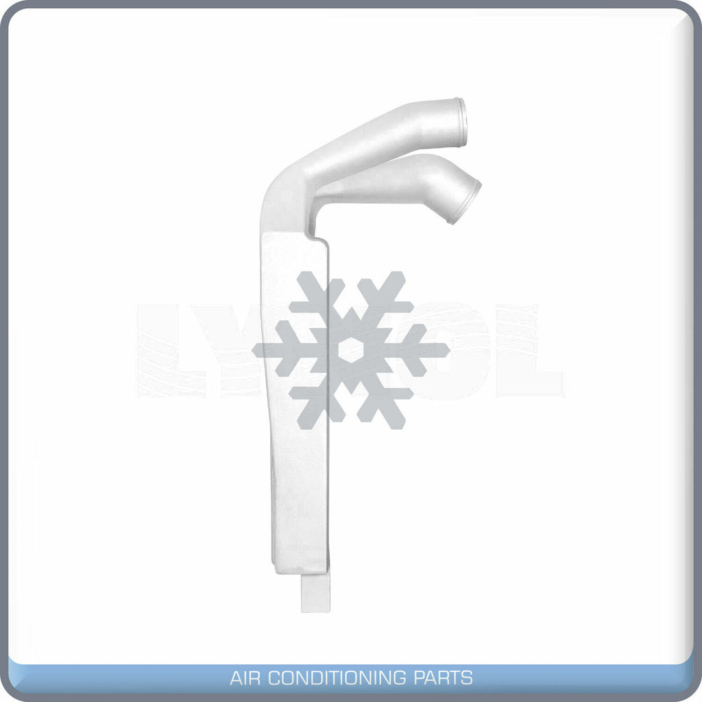 Intercooler for Mack LE, MR, DM, CL QL - Qualy Air