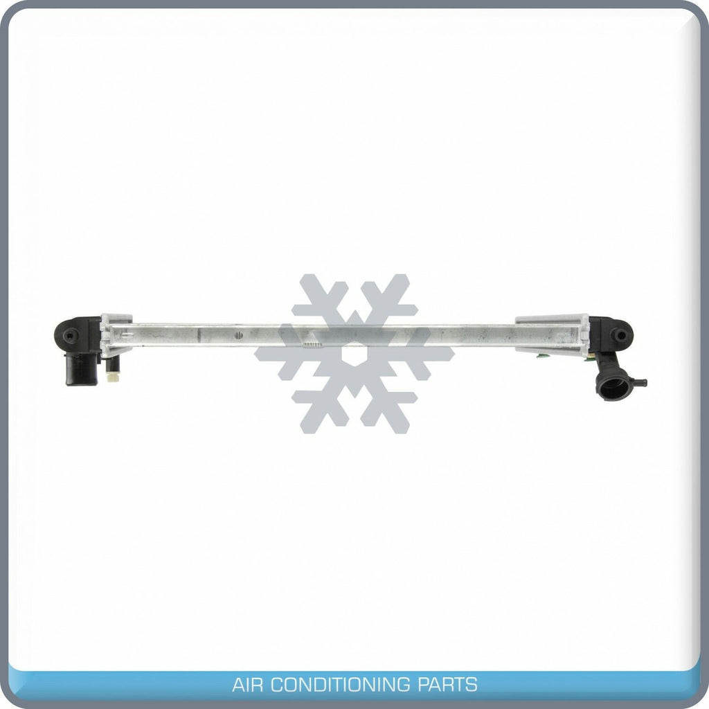 Radiator for Ford Escort QOA - Qualy Air