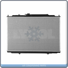 Load image into Gallery viewer, Radiator for 2006-2008 Honda Pilot 3.5L V6 - OE# 19010PVJA52 QL - Qualy Air