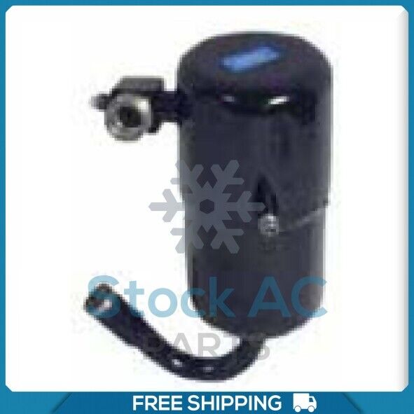 A/C Receiver Drier for Ford Country Squire, LTD Crown Victoria / Lincoln T... QR - Qualy Air