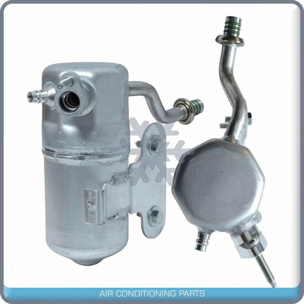 A/C Receiver Drier for Dodge Dakota / Mitsubishi Raider / Ram Dakota QR - Qualy Air