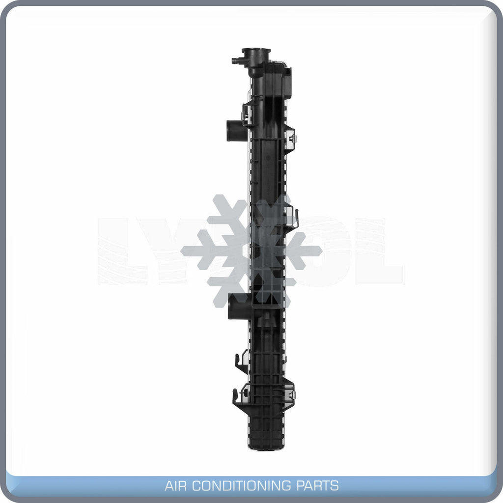 Radiator for Dodge Ram 2500, Ram 3500, Ram 4500, Ram 5500, Ram 4000 QL - Qualy Air