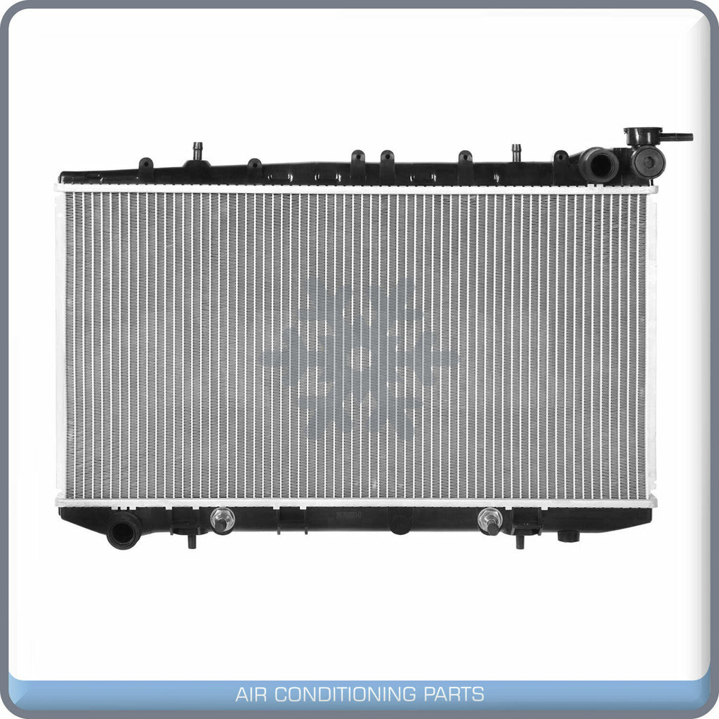 New Radiator For 91-96 Infiniti G20 L4 2.0L 4 Cylinder  - OE# IN3010104 QL - Qualy Air