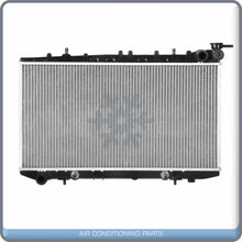 Cargar imagen en el visor de la galería, New Radiator For 91-96 Infiniti G20 L4 2.0L 4 Cylinder  - OE# IN3010104 QL - Qualy Air
