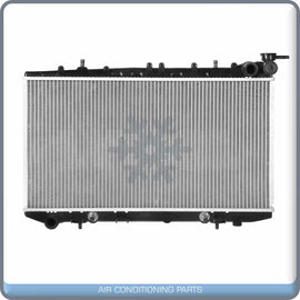 New Radiator For 91-96 Infiniti G20 L4 2.0L 4 Cylinder  - OE# IN3010104 QL - Qualy Air