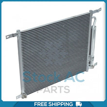 Load image into Gallery viewer, A/C Condenser for Chevrolet Aveo, Aveo5 / Pontiac G3, G3 Wave QU - Qualy Air