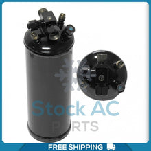 Cargar imagen en el visor de la galería, A/C Receiver Drier for Freightliner Century Class C112 C120 - OE# 08828200QR - Qualy Air