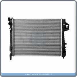 New Radiator For 02-03 Dodge Ram 2500 3500 02 Ram 1500 V6 3.7L V8 4.7L 5.7L QL - Qualy Air