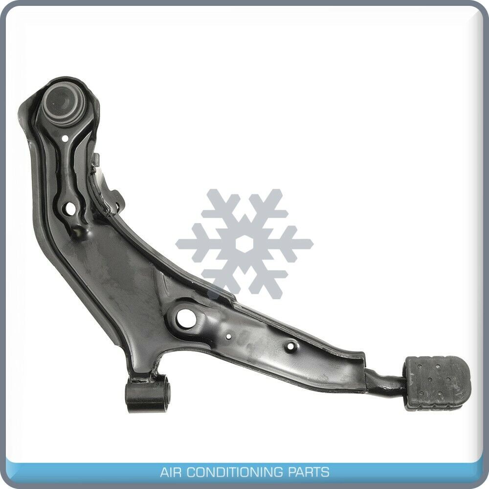 Control Arm Front Lower Left for Infiniti I30 1999-96, Nissan Maxima 1999-94 QOA - Qualy Air