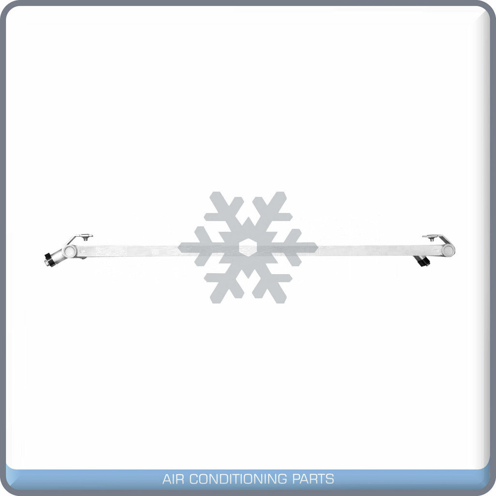 A/C Condenser for Subaru Legacy QL - Qualy Air