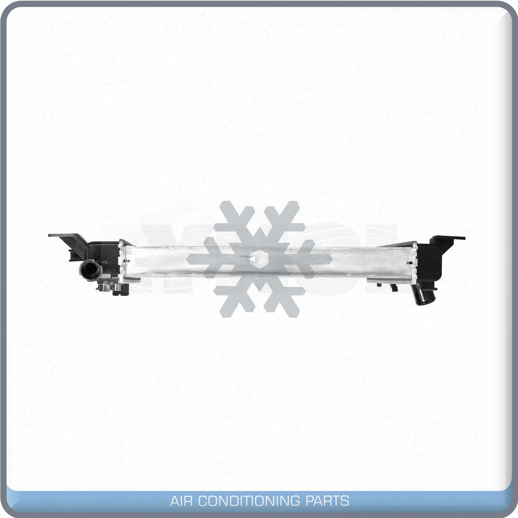 NEW Radiator for Ford Explorer - 1997 to 99/ Mercury Mountaineer - 1998 to 99 QL - Qualy Air