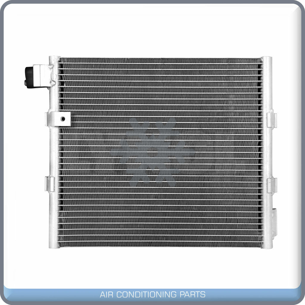 A/C Condenser for Mitsubishi Fuso FE140, FE145, FE145CC QL - Qualy Air