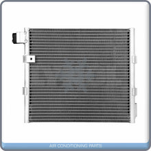 Load image into Gallery viewer, A/C Condenser for Mitsubishi Fuso FE140, FE145, FE145CC QL - Qualy Air