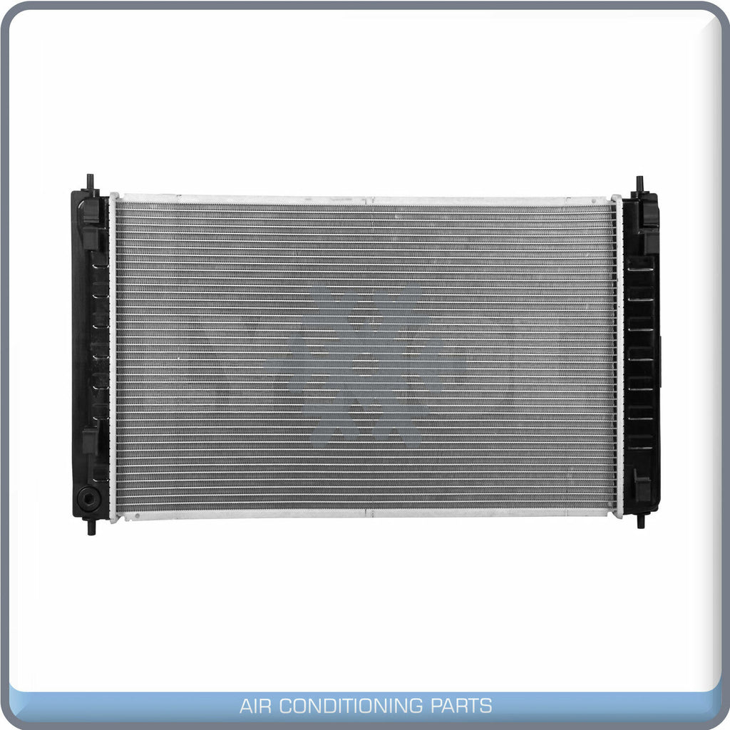 NEW Radiator for Altima, Maxima, Murano QL - Qualy Air