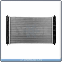 Load image into Gallery viewer, NEW Radiator for Altima, Maxima, Murano QL - Qualy Air