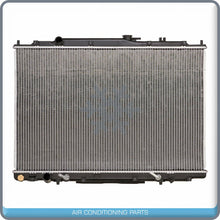 Load image into Gallery viewer, Radiator for Acura MDX / Honda Pilot QOA - Qualy Air