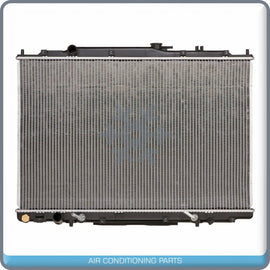 Radiator for Acura MDX / Honda Pilot QOA - Qualy Air