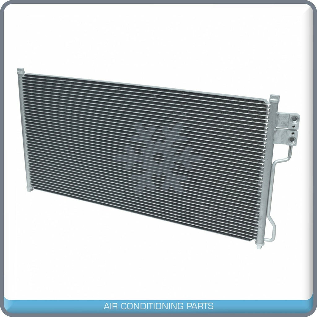 New A/C Condenser for Ford Expedition / Lincoln Blackwood, Navigator.. - Qualy Air
