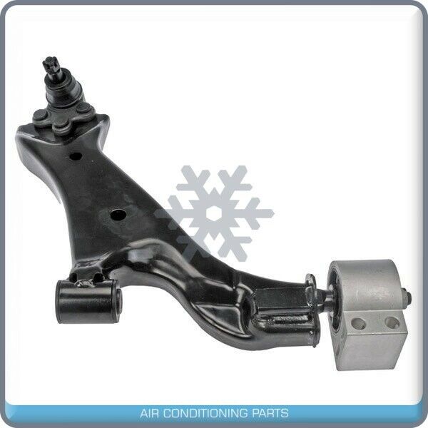 NEW Front Right Lower Control Arm for Chevrolet Equinox, GMC Terrain.. - QOA - Qualy Air