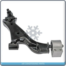 NEW Front Right Lower Control Arm for Chevrolet Equinox, GMC Terrain.. - QOA - Qualy Air
