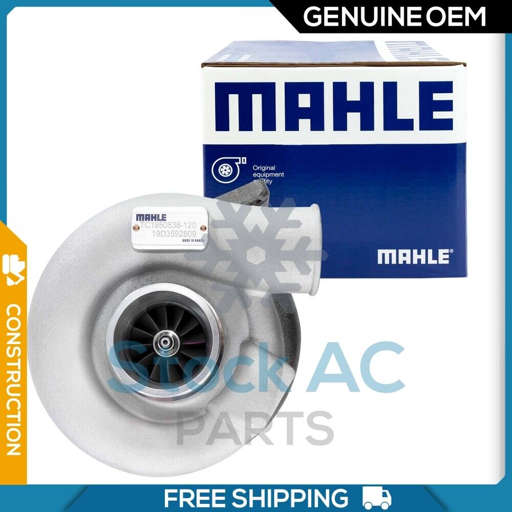 New OEM Turbocharger for Caterpillar Excavator - S6KT, E200B Engine - OE# 5I5015 - Qualy Air