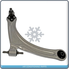 Cargar imagen en el visor de la galería, NEW Control Arm Front Lower Right for Chevrolet Cobalt, Chevrolet HHR, Pontia.. - Qualy Air