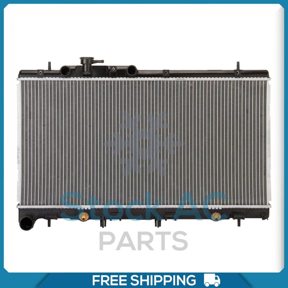 Radiator for Subaru Outback QOA - Qualy Air