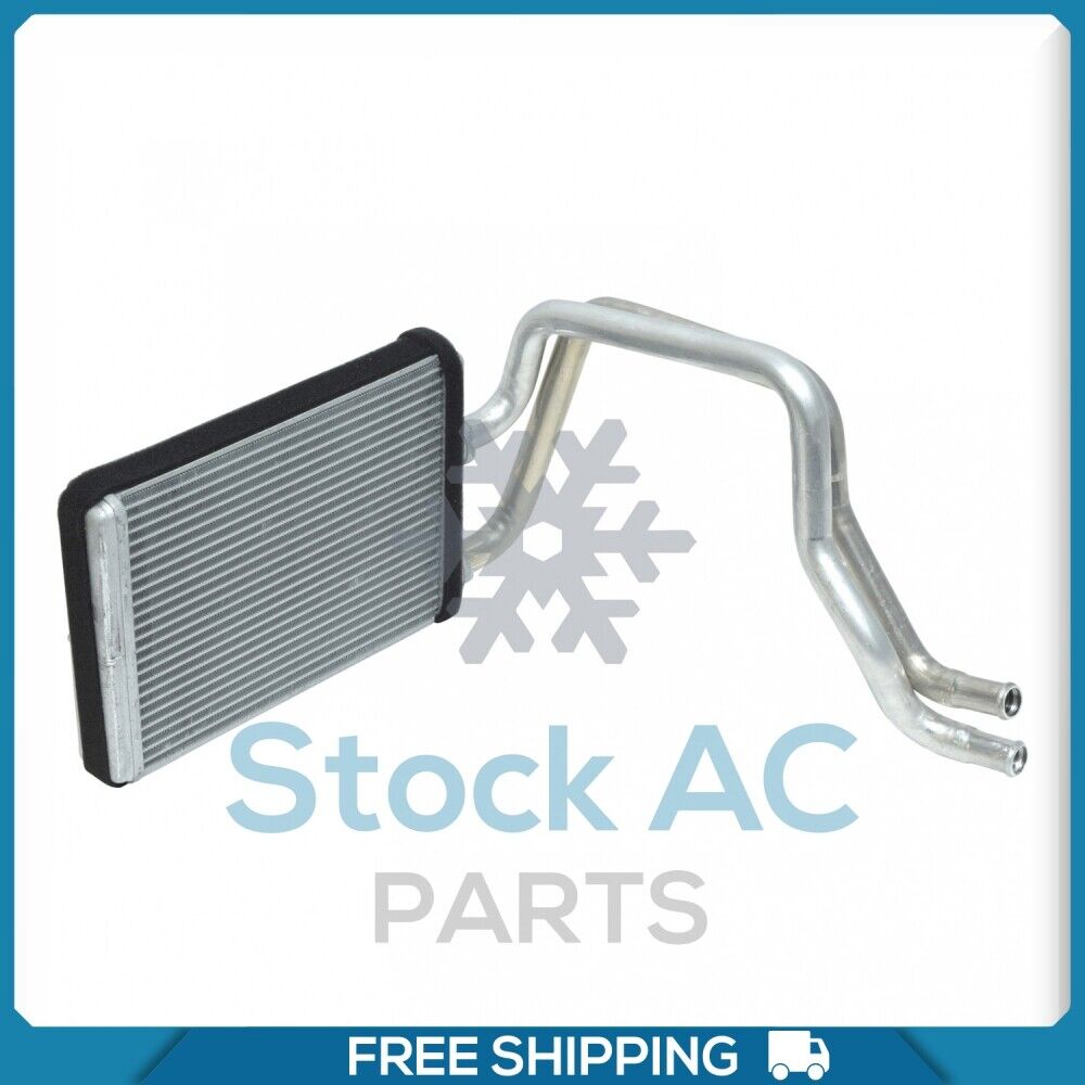 New AC Heater Core fits Acura RSX / Honda Civic 2002 to 2005 OE# 79110S6DG01 - Qualy Air