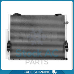 A/C Condenser for Toyota Sequoia, Tundra QL