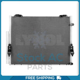 A/C Condenser for Toyota Sequoia, Tundra QL