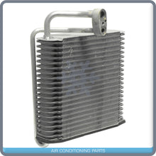Load image into Gallery viewer, A/C Evaporator Core for Buick LeSabre / Cadillac DeVille, Seville / Oldsmo... UQ - Qualy Air