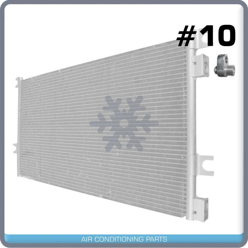 BRAND NEW A/C CONDENSER ADAPTING FITTINGS FOR ALL MODELS #10 - Qualy Air