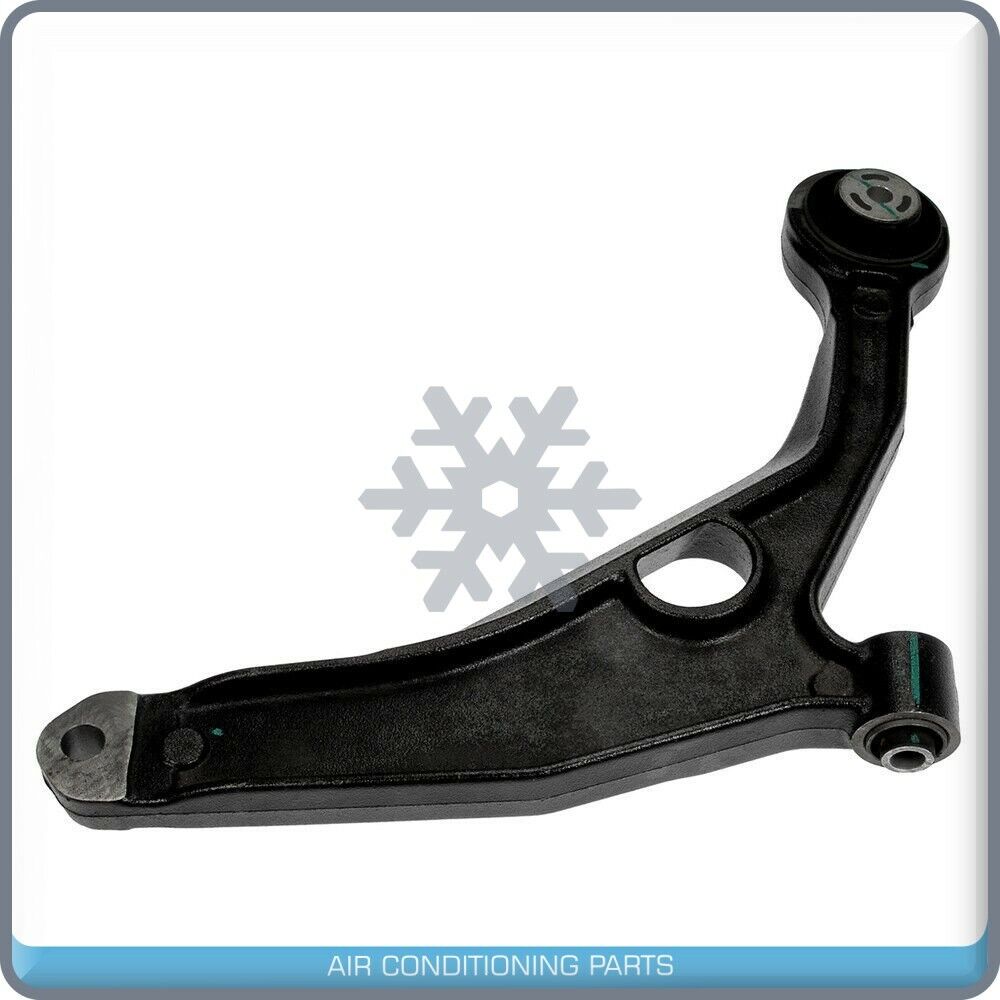 Front Right Lower Control Arm fits Dodge Journey 2019-09 QOA - Qualy Air